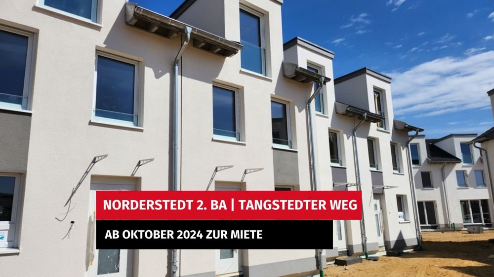 140 m² Wohnfläche auf 3 Etagen in Norderstedt inkl. Garten ab September 2024 zur Miete. - Norderstedt / Glashütte