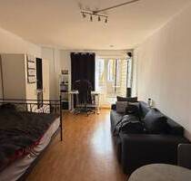 Attraktive 1-Zimmer-Wohnung mit Balkon incl. Tiefgaragenstellplatz in begehrter Lage von Konstanz