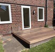 Helle 3-Zimmer-Wohnung in Stade-Campe.
