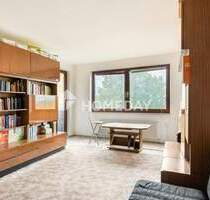 Helle 2-Zimmer-Wohnung mit Loggia in ruhiger Lage von Frankfurt-Bonames - Frankfurt am Main Nieder-Eschbach