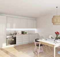 Attraktive Familienwohnung mit komfortabler Ausstattung - Düsseldorf Benrath