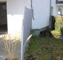 Schöne 2 Zimmer Wohnung mit Terrasse und kleinem Gartenanteil im Stadtsüden von Regensburg