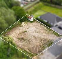 Wunderschönes Baugrundstück für Ihren Bungalow in Oerlinghausen