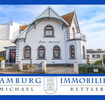 Eine Perle (fast) am Strand von Dahme! 6 Ferienwohnungen in bester Lage.