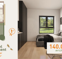 Living Sanddorn - Günstig und hochwertig Wohnen in top Lage! Förderung möglich - Werneuchen