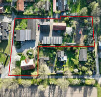 2 Wohnhäuser mit Wirtschaftsgebäuden in ruhiger Ortsrandslage - Zernien Mützingen