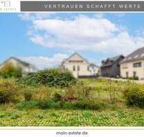 Investieren, Entwickeln, Realisieren - Baugrundstück mit Perspektive in Neu-Isenburg