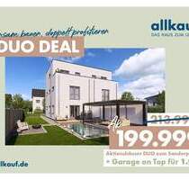 Ihre großzügige Doppelhaushälfte in Falkensee