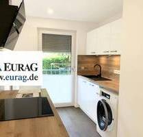 N-Erlenstegen: Moderne 1-Zi-Whg mit separater Küche im Hochparterre - Nürnberg St. Jobst