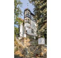 Historisches Mehrfamilienhaus mit 4 Wohneinheiten und großem Grundstück im idyllischen Osterzgebirge - Glashütte