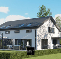 Baupartner gesucht! HN-Kirchhausen: Letzte freie Doppelhaushälfte mit Garten - Heilbronn