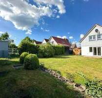 Haus im skandinavischen Stil – trifft auf – idyllische Feldrandlage - Gadebusch