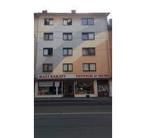WG geeignet! 4. OG OHNE Aufzug! 3-Zimmer-Wohnung mit Balkon in Duisburg-Hochfeld