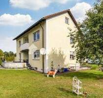 Frei werdendes Zweifamilienhaus ab 01.01.2026 - Wohnen und Vermieten unter einem Dach - Etzenricht Radschin