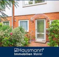 Idyllisch gelegen - Ein Reihenhaus zum Einziehen und Wohlfühlen in Hamburg-Langenhorn!
