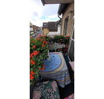 1 Zi Wohnung mit Balkon u Einbauküche - Jülich