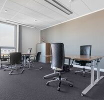 Privater Büroraum für 5 Personen in Regus City Center ZeltnerEck - Nürnberg Tafelhof