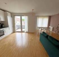 Gut geschnittene 3-Zimmer-Wohnung mit Balkon! - Hamburg Horn