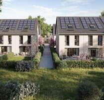 Familienidyll im Neubau: Reihenhaus mit 5 Zimmern & Garten - Leinfelden-Echterdingen