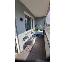 Von Privat: modernisierte 2-Zimmer-Wohnung 55,64m² (vermietet) mit Balkon - Nürnberg Doos