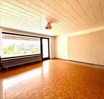 Provisionsfrei Berenbostel Lange Straße 3 - 4 Zi-ETW mit großer Loggia im I. OG - Garbsen