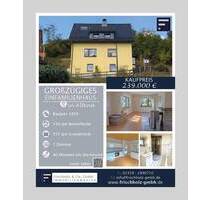 Einziehen und Wohlfühlen! Einfamilienhaus in Altena-Evingsen - Altena / Evingsen