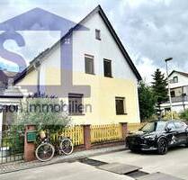 Bezugsfertiges Wohnhaus + sanierungsbedürftiges Zusatzhaus - perfekt für Familien mit Vision - Schmalkalden Wernshausen