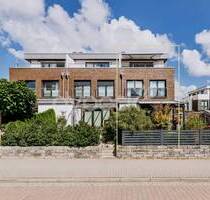 Modernes Zuhause mit Wohlfühlcharakter - KfW-70-Townhouse mit Garten, Studio und Dachterrasse. - Lüneburg / Rettmer