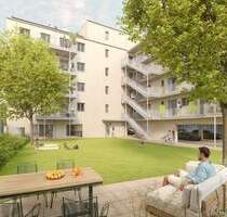 Provisionsfrei und Förderfähig * 3 Zimmer * NEUBAU * KFW 40 und QNG - Leipzig Sellerhausen-Stünz