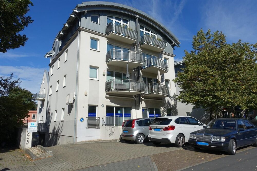 Gut aufgeteilte Büroetage - 1.130,00 EUR Kaltmiete, in Dresden (PLZ: 01099) Äußere Neustadt