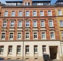 Freundliche 2-Zimmer-Wohnung in kernsaniertem Gründerzeithaus im Lutherviertel - Chemnitz Bernsdorf