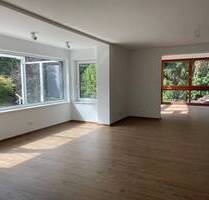 Luxuriöse 4-Zimmer-Wohnung in Butzbach mit 60 m² Wohnzimmer, Terrasse und Gartennutzung