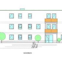 ***Neubau Beginn 102025 - moderne 2-Zimmer-Wohnung EG mit Gartenanteil - KfW 40 - inkl. Bierkellerrecht*** - Höchstadt a.d.Aisch Etzelskirchen