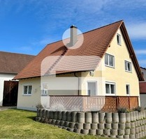 Viel Platz für Familie und Hobbys...Großes EFH mit Scheune in Weisendorf