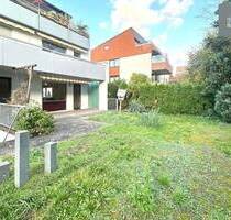 Frisch renovierte 3,5-Zimmer-Erdgeschosswohnung mit Garten, Terrasse und Hobbyraum in Münchingen - Korntal-Münchingen