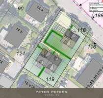 Baugrundstück in zentraler Lage von Tinnum