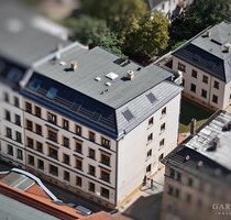 Historisches Immobilienensemble in Top-Zustand mit 17 Wohneinheiten - Leipzig Plagwitz
