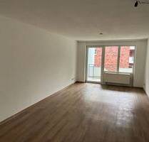 Erholung auf dem Balkon in der Innenstadt - Wohnen im Ritterhof - Hamm Statistischer Bezirk 11