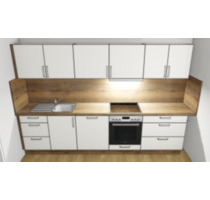 Tolle 3-RW mit Einbauküche sucht Dirigenten für gemeinsame Kochabenteuer!!! - Halsbrücke