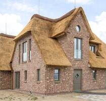 Große halbe Düne - F 17F18 Luxuriöses Ferienhaus unter Reet in List auf Sylt