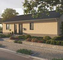 Der Town & Country Bungalow für jedes Alter in Unstrut-Hainich OT Weberstedt - modern und vielseitig