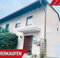 Charmantes Reihenendhaus mit Garten und Garage - Karlsfeld