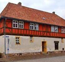 Saniertes Fachwerkhaus mit Geschichte ! für Gastronomie geeignet - Meisdorf