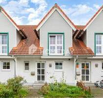 Attraktives Reihenmittelhaus in ruhiger Lage mit gepflegtem Garten und Terrasse - Frankfurt am Main Nieder-Eschbach