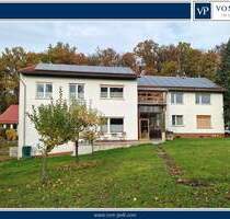 Mehrfamilienhaus mit 4 Wohneinheiten in Herleshausen OT - Herleshausen / Breitzbach