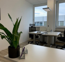 Premium-Projektbüro ohne Bindung: Möbliert, mit Meetingräumen & Services - direkt ab 1 Monat. - Wiesbaden