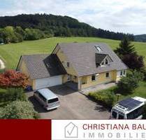 FREI SEIN: EFH mitten in der Natur, Onstmettingen - Albstadt