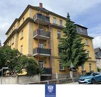 Perfekte Wohnung mit vorteilhafter Raumaufteilung für die kleine Familie! - Riesa Gröba