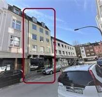 *** Solides Mehrfamilienhaus mit Gewerbeeinheit *** - Duisburg Ruhrort