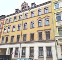 Großzügige 3-Raum-Wohnung im kernsanierten Gründerzeithaus im Lutherviertel - Chemnitz Bernsdorf